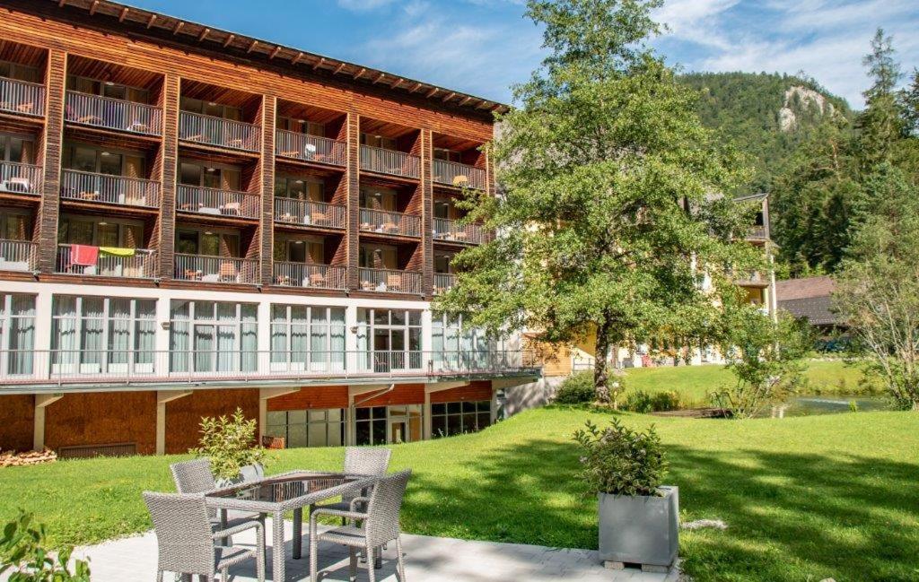 Hotel Bergkristall Wildalpen Luaran gambar