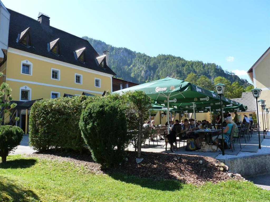 Hotel Bergkristall Wildalpen Luaran gambar