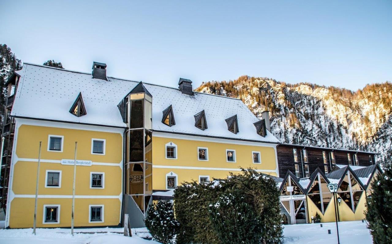 Hotel Bergkristall Wildalpen Luaran gambar