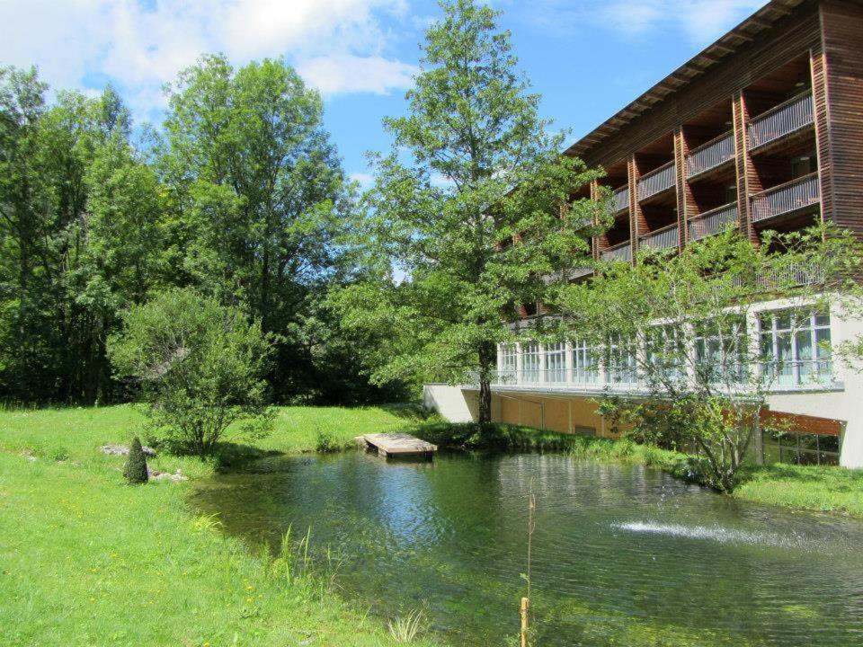 Hotel Bergkristall Wildalpen Luaran gambar