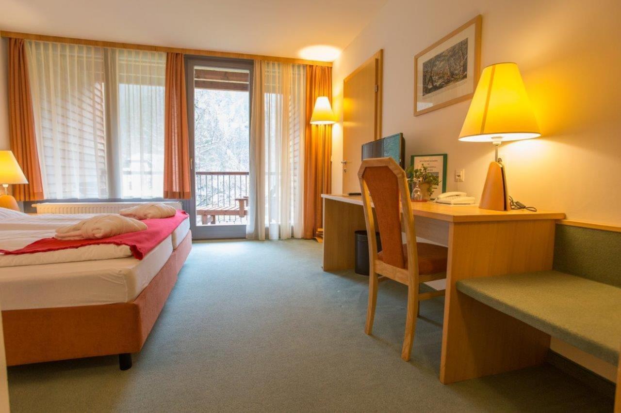 Hotel Bergkristall Wildalpen Luaran gambar
