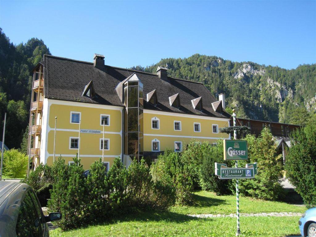Hotel Bergkristall Wildalpen Luaran gambar