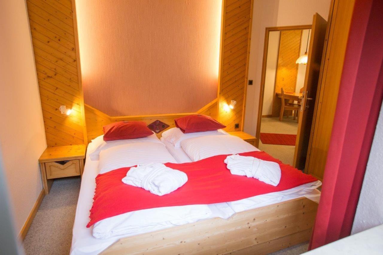 Hotel Bergkristall Wildalpen Luaran gambar