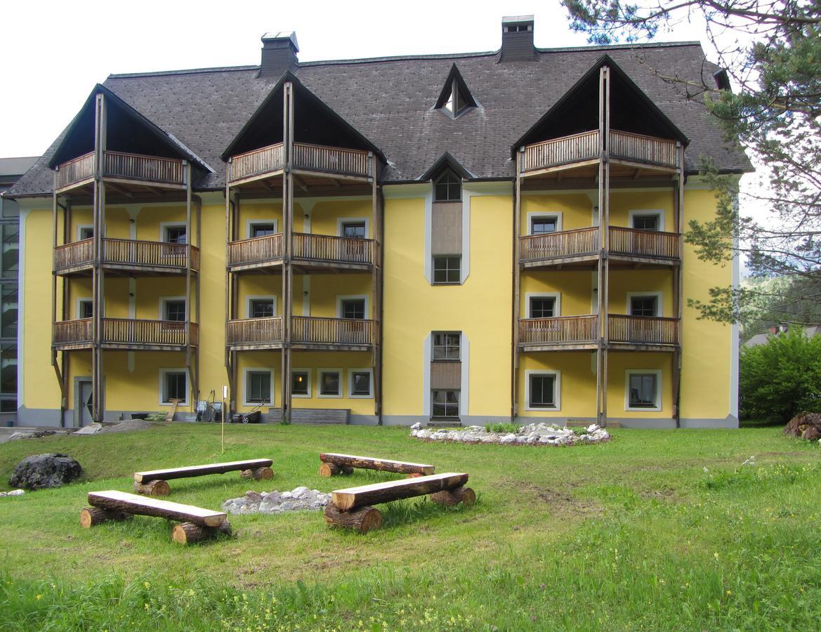 Hotel Bergkristall Wildalpen Luaran gambar