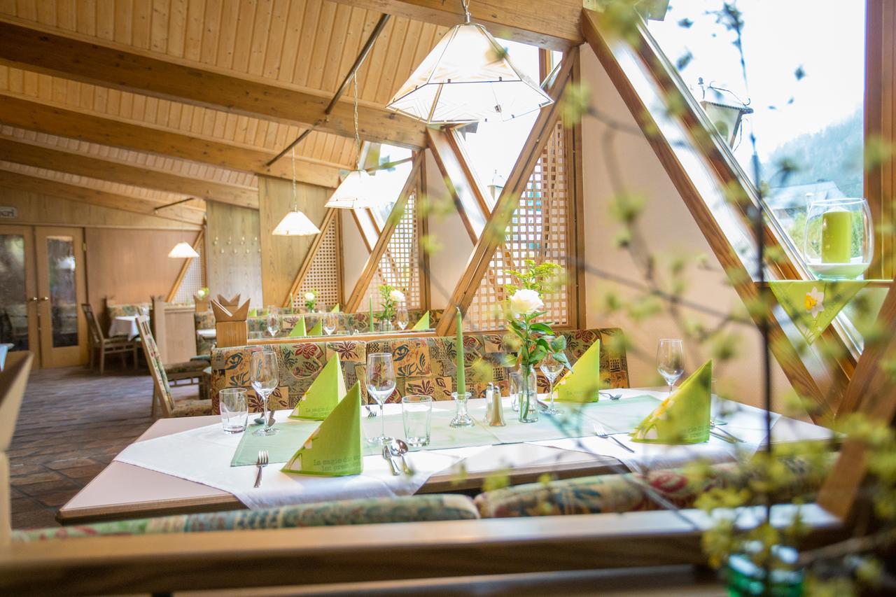 Hotel Bergkristall Wildalpen Luaran gambar