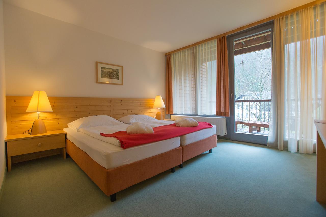 Hotel Bergkristall Wildalpen Luaran gambar