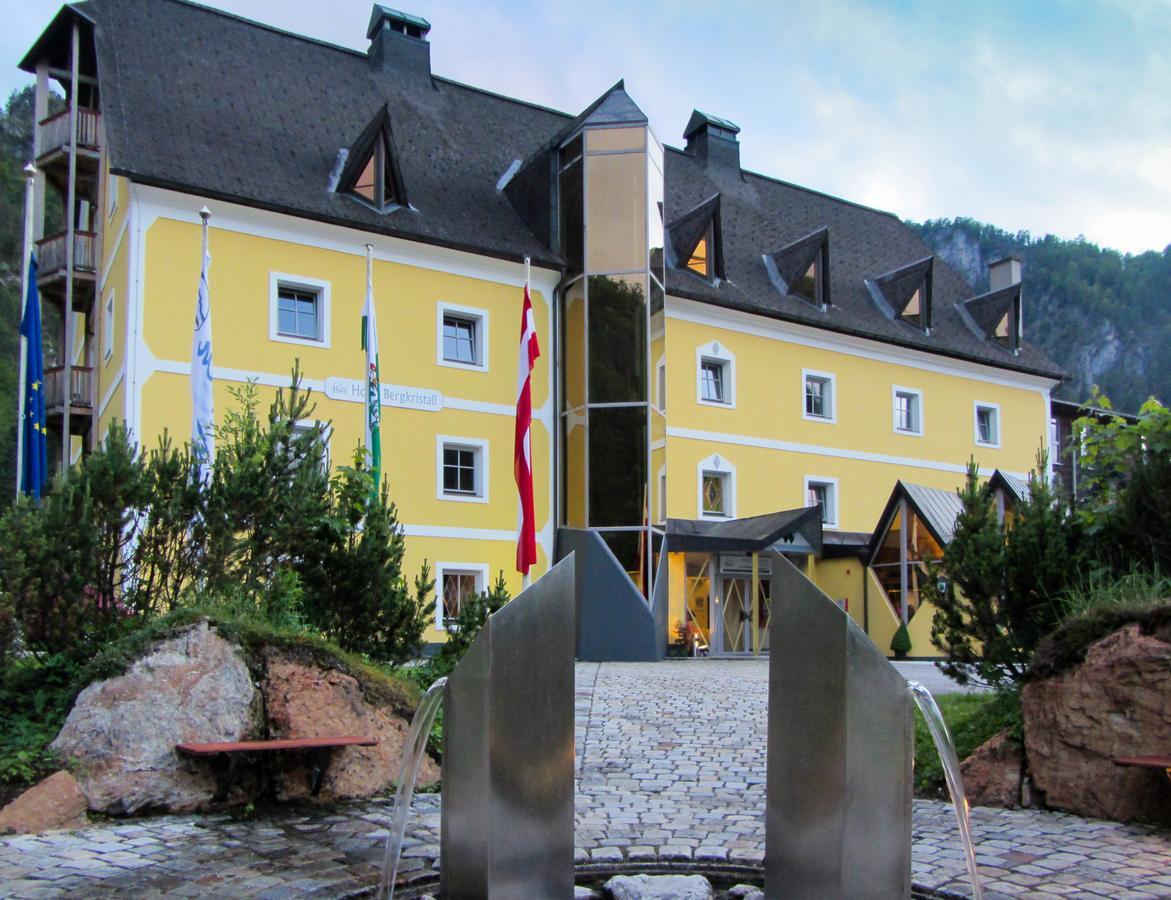 Hotel Bergkristall Wildalpen Luaran gambar