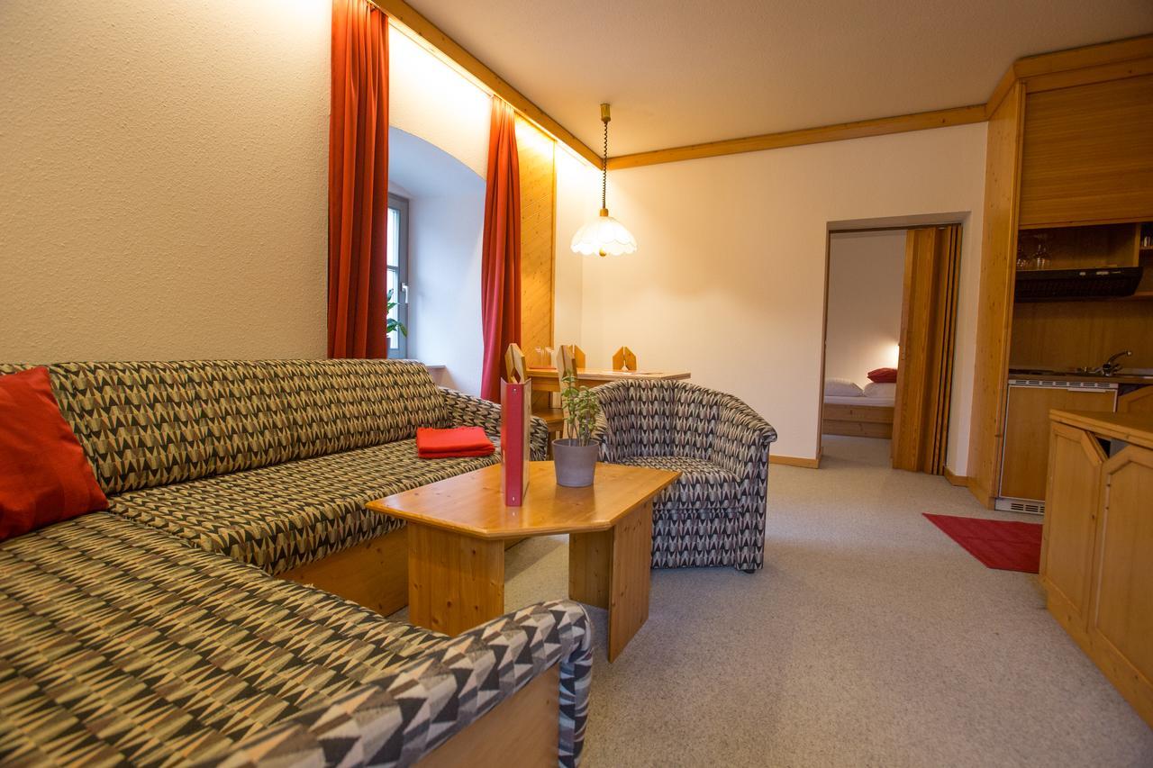 Hotel Bergkristall Wildalpen Luaran gambar