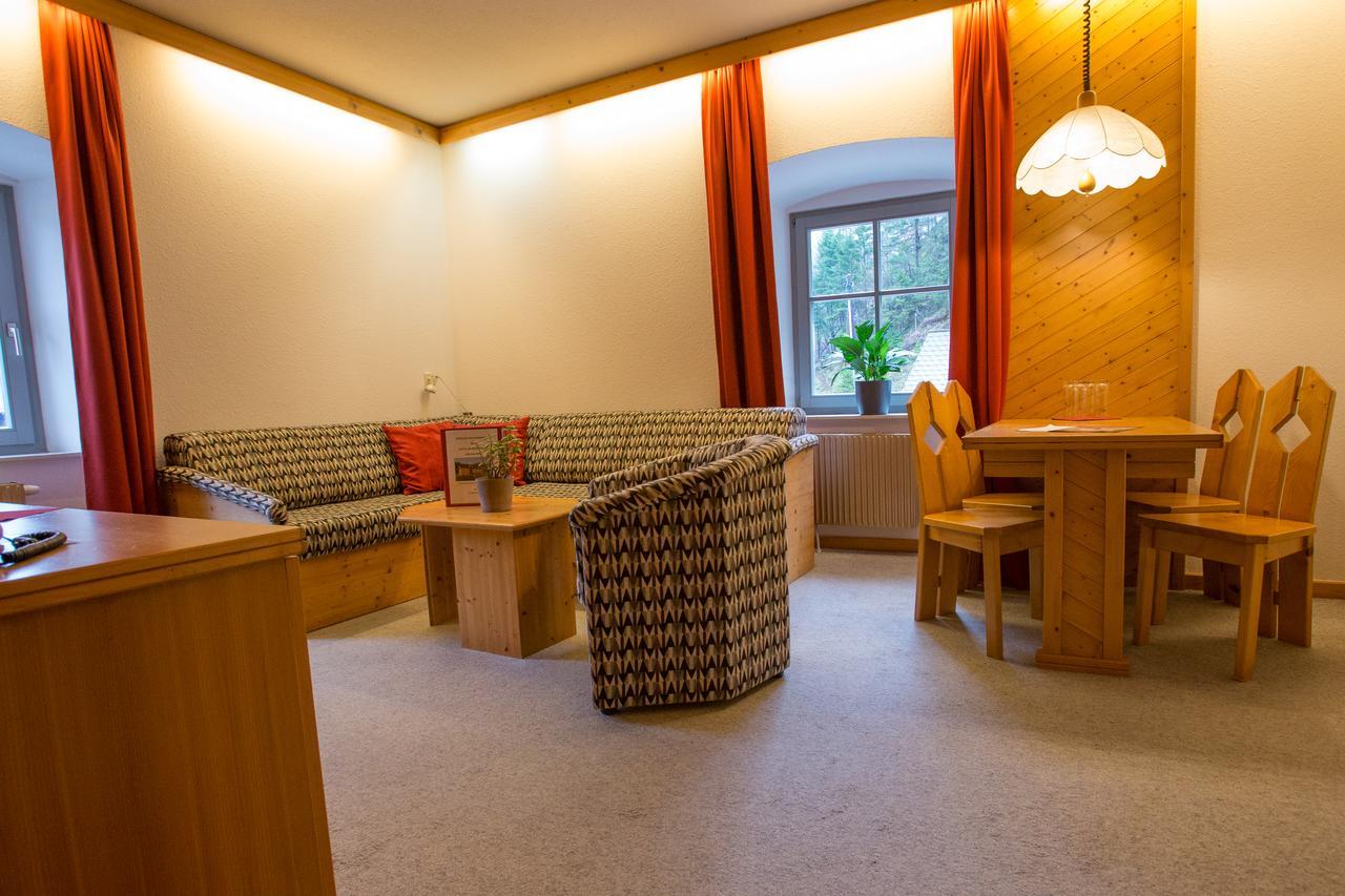 Hotel Bergkristall Wildalpen Luaran gambar